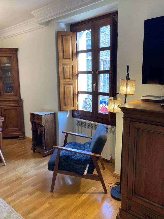 ハカEl Balcon De La Catedralアパートメント エクステリア 写真
