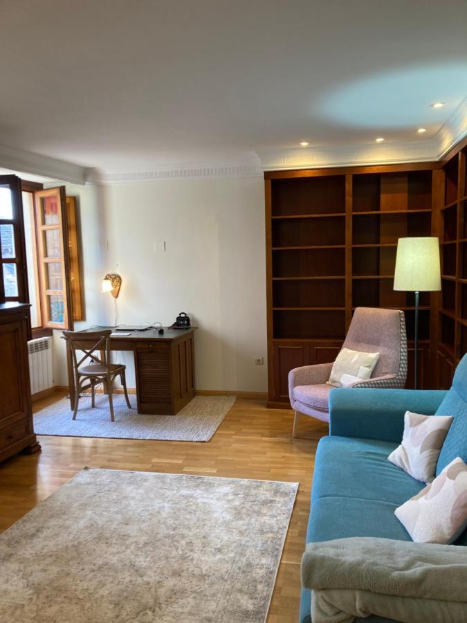 ハカEl Balcon De La Catedralアパートメント エクステリア 写真